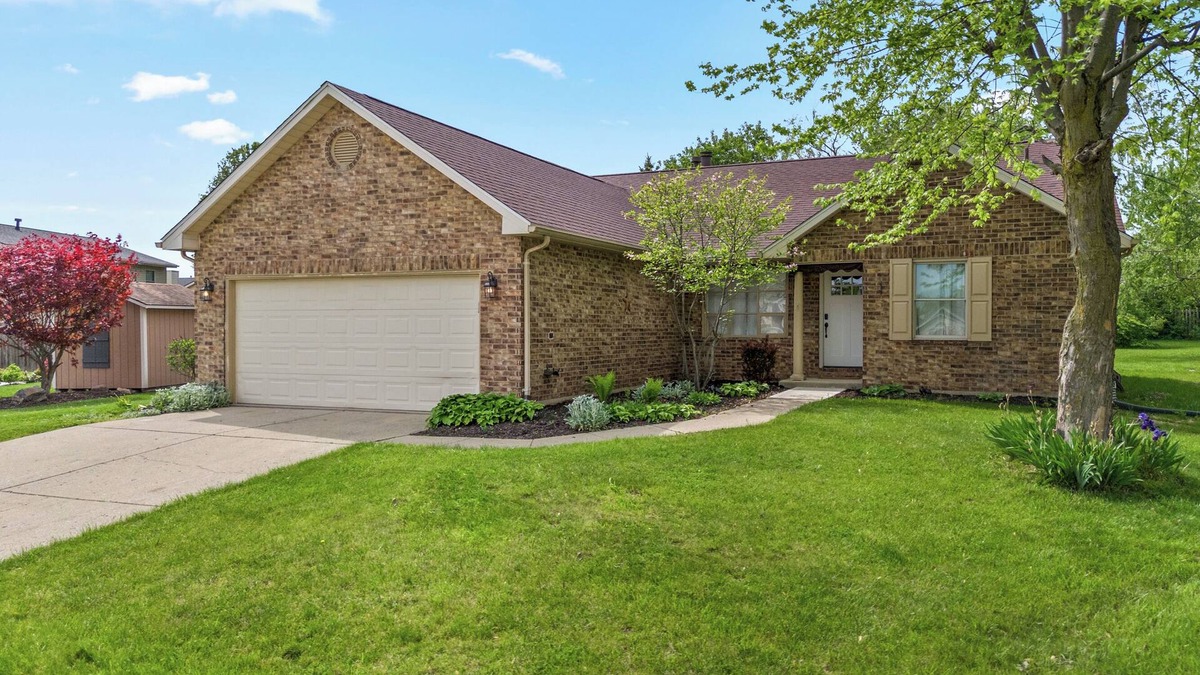 Huber Heights House | Spacious Home Near Rose Music Center, Dayton Airport, & Wright-Patterson AFB