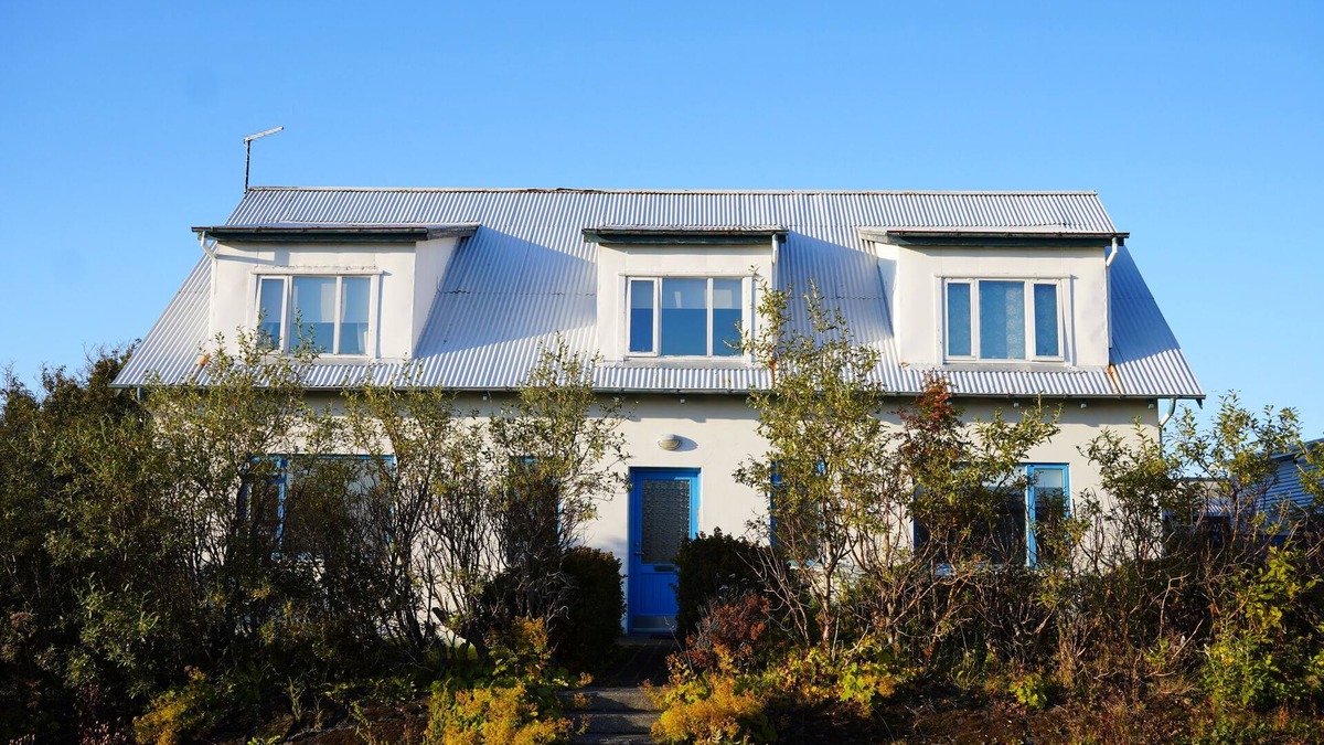Reykjavik House | Spacious home near Sky Lagoon