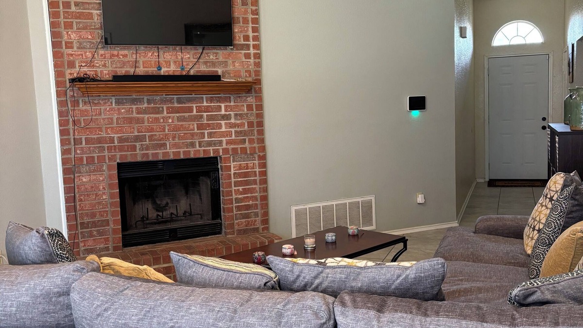 Killeen House | Spacious Home w/Large Backyard