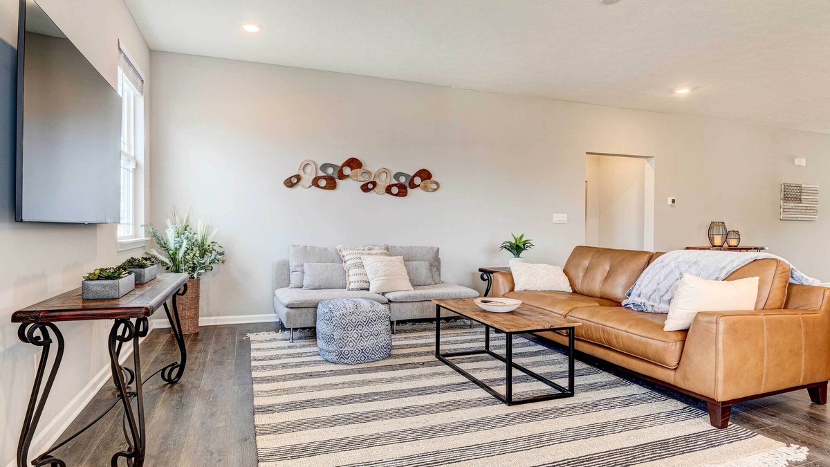 Maxwell House | Spacious Home w/Patio Near Fishers!