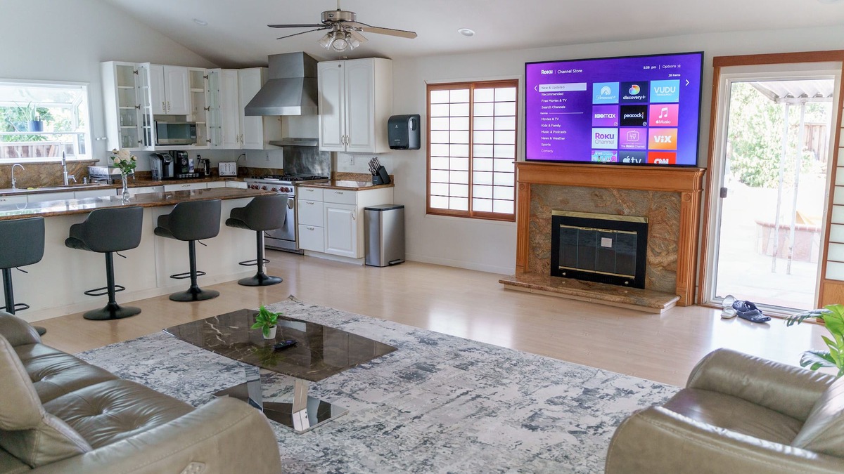 Berryessa House | Spacious Home & Yard, Great for big groups & companies