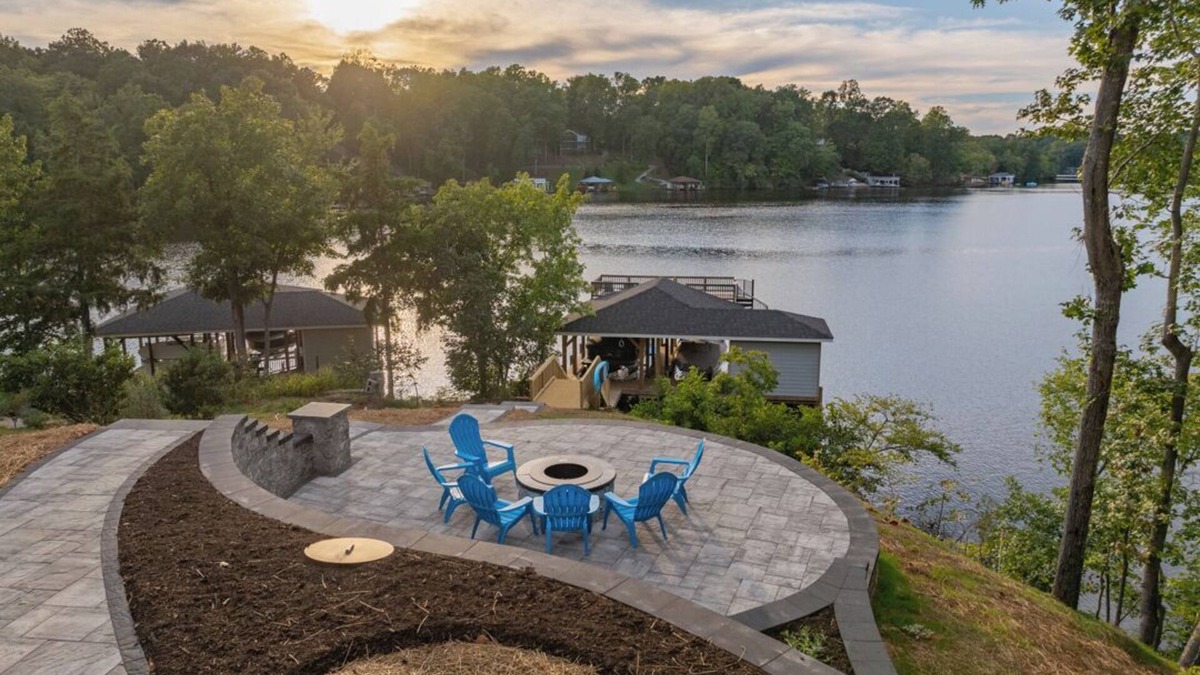 Bracey House | Spacious, Hot Tub, Great Dock, Deep Water, Game Room, Pet Friendly