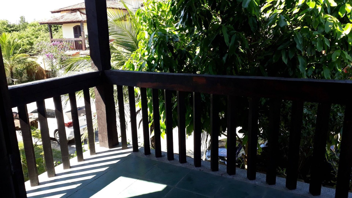 Praia Rasa House | Spacious house in Buzios - gated community
