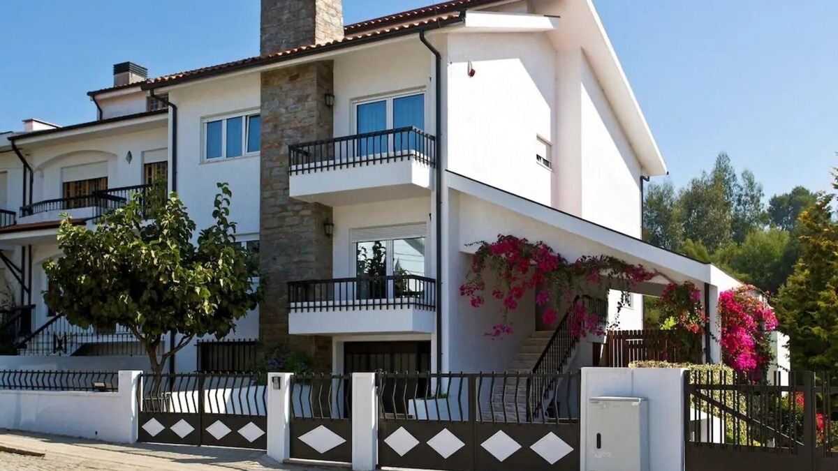 Mafamude House | Spacious House in Vila Nova de Gaia