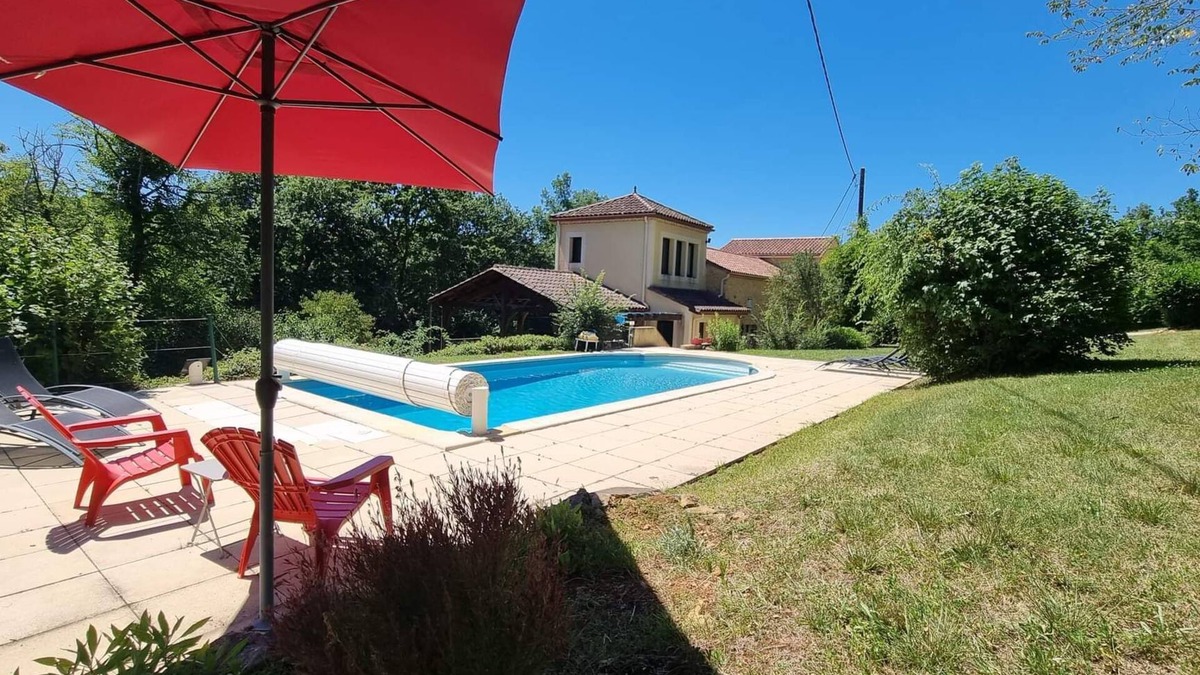Bouillac House | 🌿Spacious house ideal for a family holiday