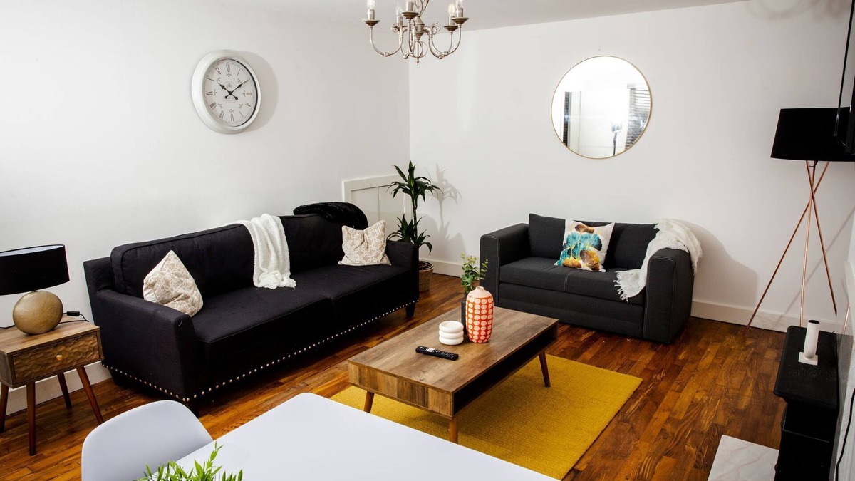 Alloa House | Spacious House in Alloa
