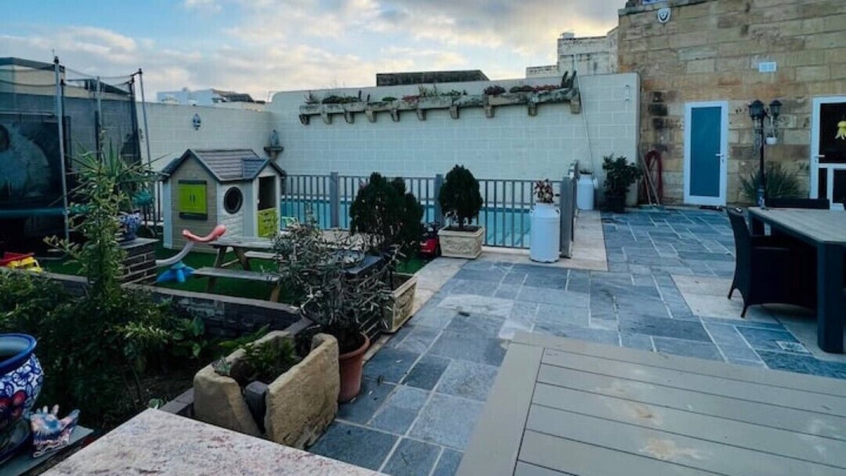 Siggiewi Villa | Spacious house inc pool & garden