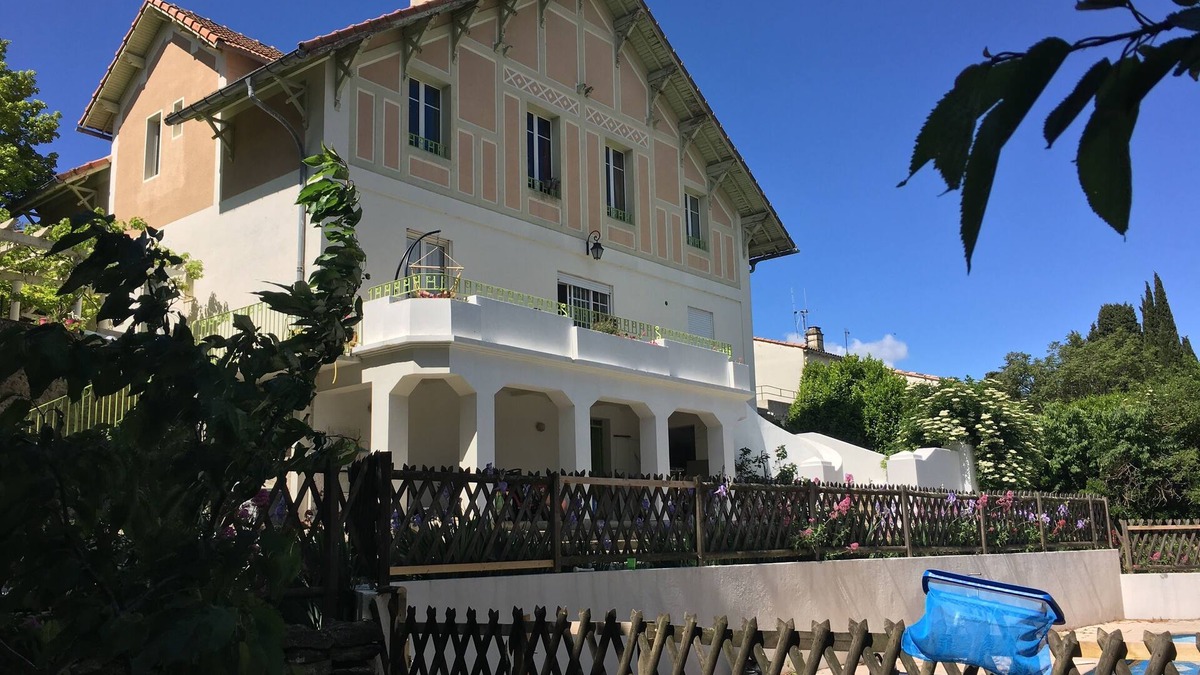 Cavanac Villa | Spacious house, jacuzzi, swimming pool, garden, comfort near tourist sites