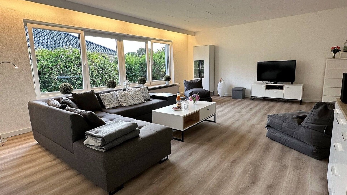 Leck House | Spacious House Libelle – Ideal for Families and Those Seeking Relaxation