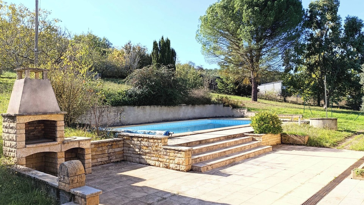 Le Sequestre House | Spacious house with all comforts - 8 people - Albi