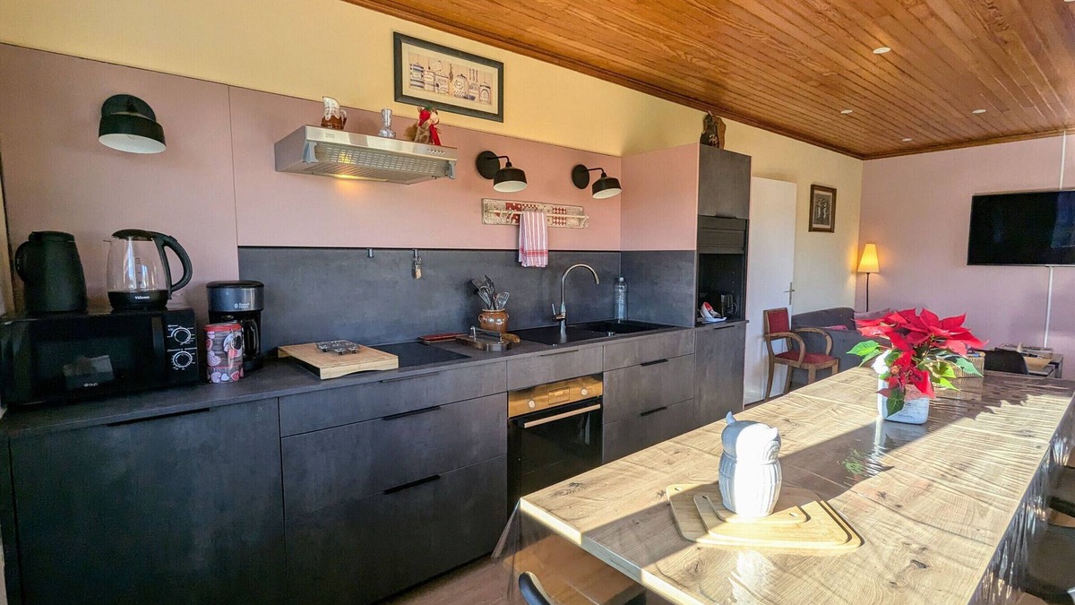 Fraize Cottage | Spacious house with SPA, nature & peace in the Vosges
