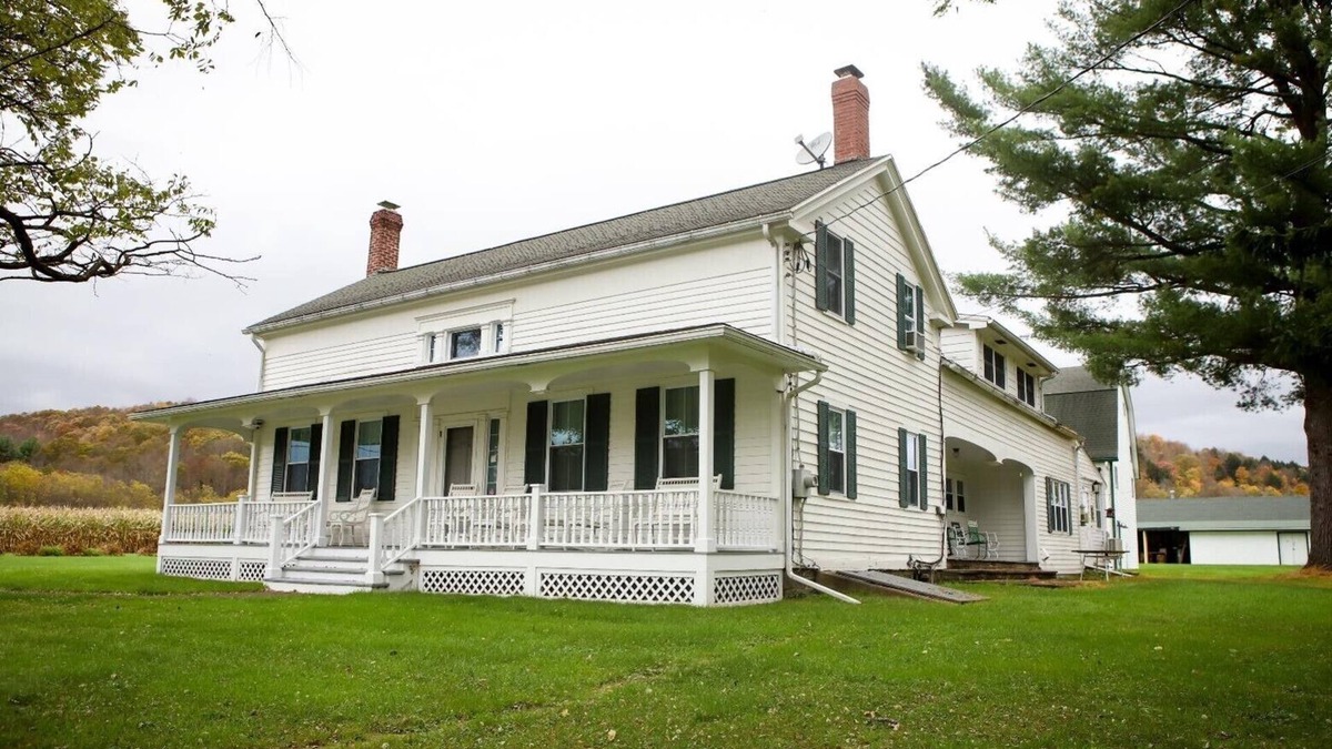 Owego Other | Spacious, Iconic, Central New York Farmhouse.