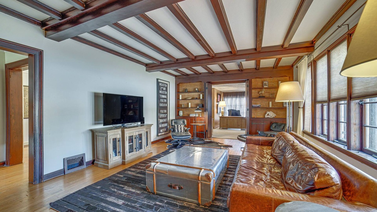 Champaign House | Spacious Illinois Home w/Grill & Fenced-In Yard!