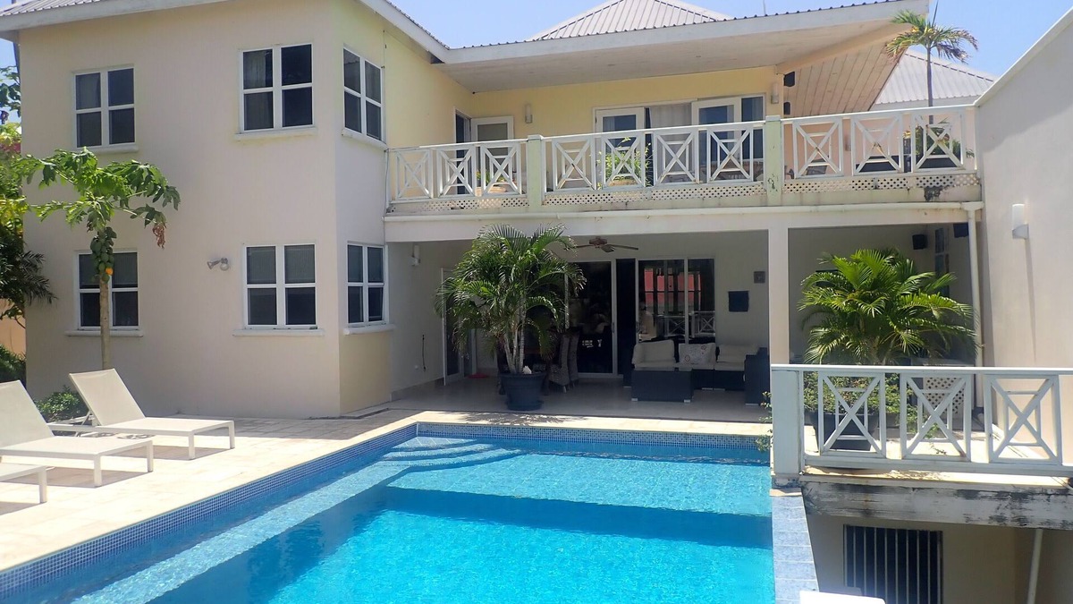 Lucas Villa | Spacious Indoor/Outdoor living. Private pool. Amazing ocean views