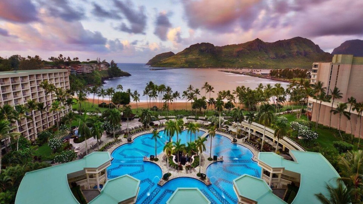 Lihue Condo | Spacious Island Getaway: 2-Bedroom Villa at Marriott's Kauai Beach Club!