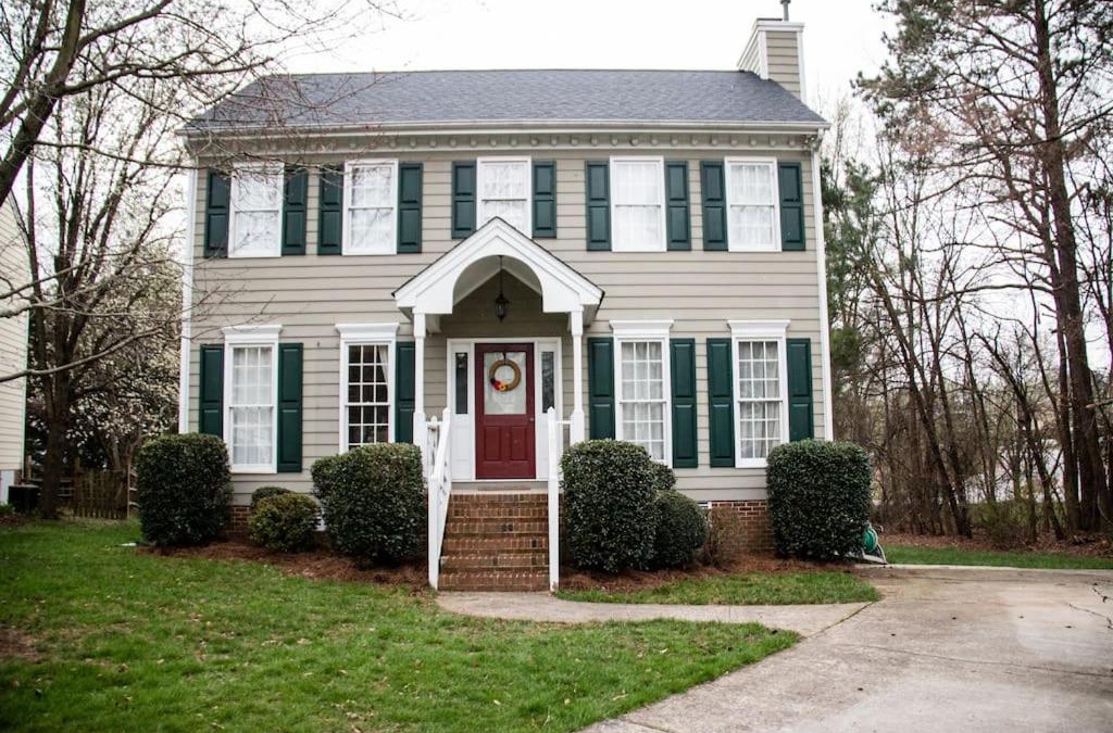 Durham House | *Spacious King Suite- central to Duke/UNC/Airport