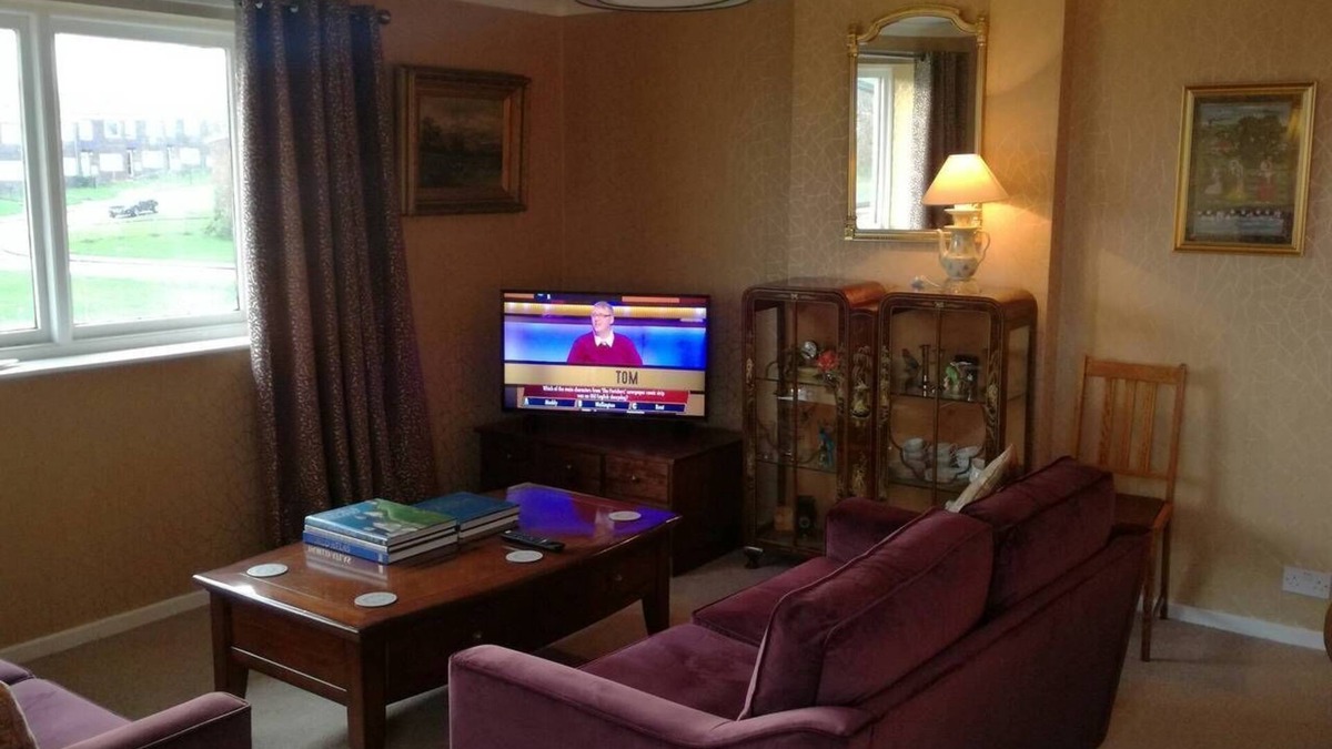 Newcastle-upon-Tyne House | Spacious luxury 2 double Bedroom flat in Newcastle