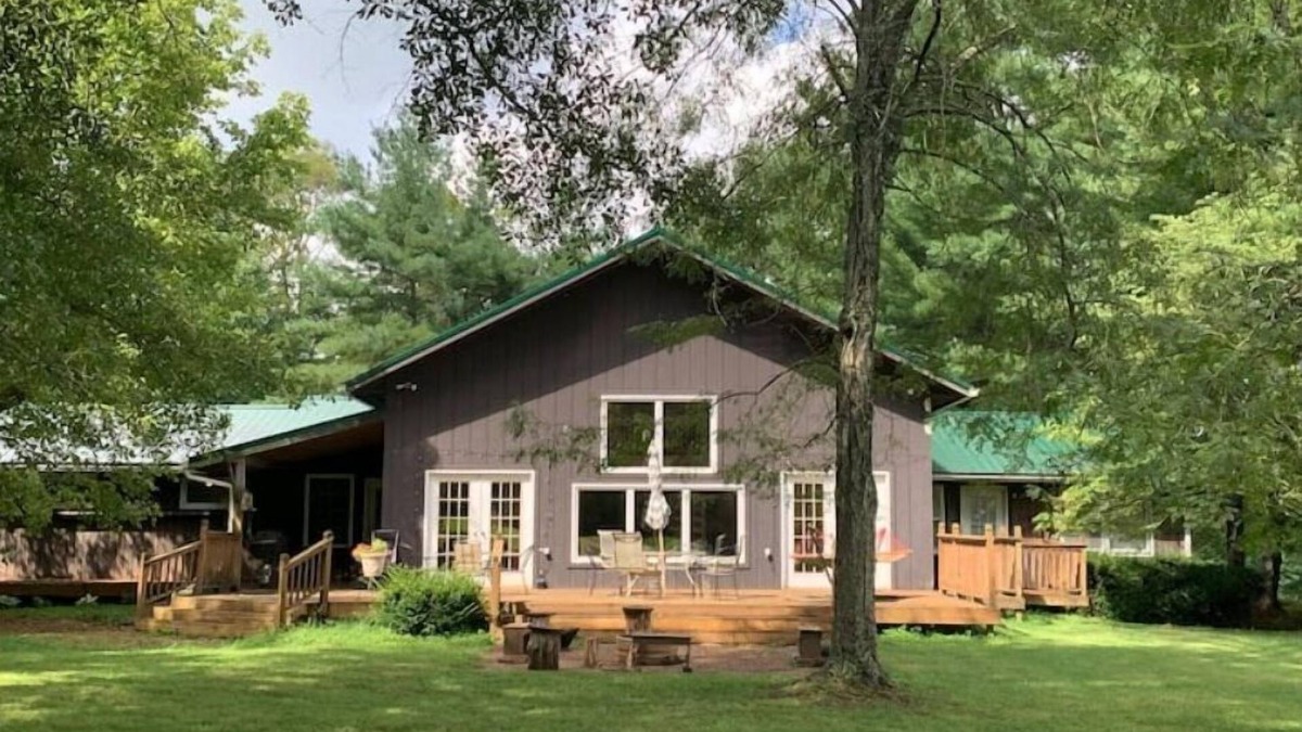 Monticello House | Spacious Lake Escape Near Conley Bottom