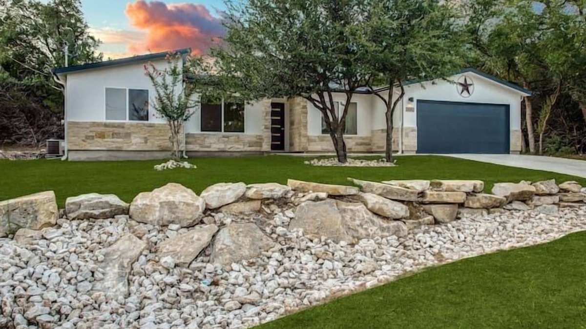 Lago Vista House | Spacious Lake Travis getaway with boat parking