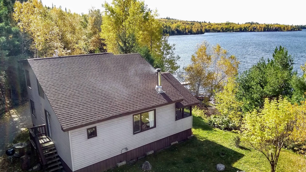 Ely Cabin | Spacious Lakefront Cabin with Sunset Views & Direct BWCA Access – near Ely, MN