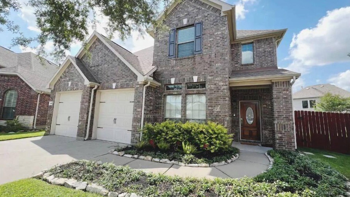 Katy House | Spacious | Large Groups | Katy Mall, Parks!