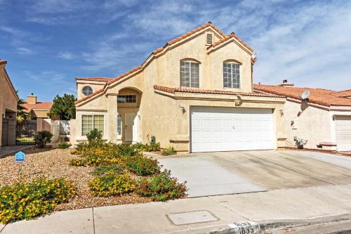 Summerlin House | Spacious Las Vegas Home - Near Golfing and Hiking!