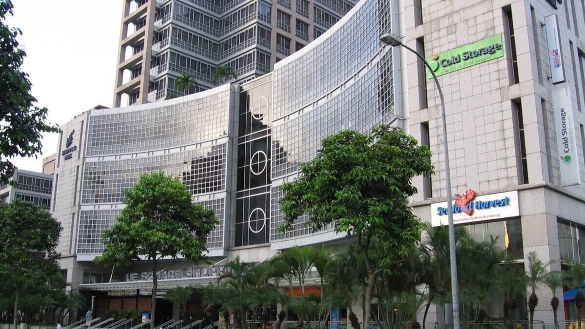 Downtown Singapore Apartment | Spacious & Lavish, 4BR @Clarke Quay Singapore