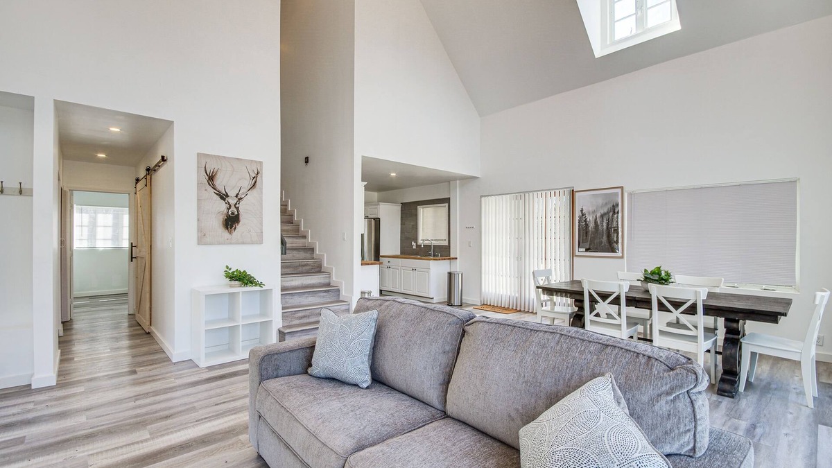 Lexington House | Spacious Lexington Home w/Fire Pit: Hunt & Fish!