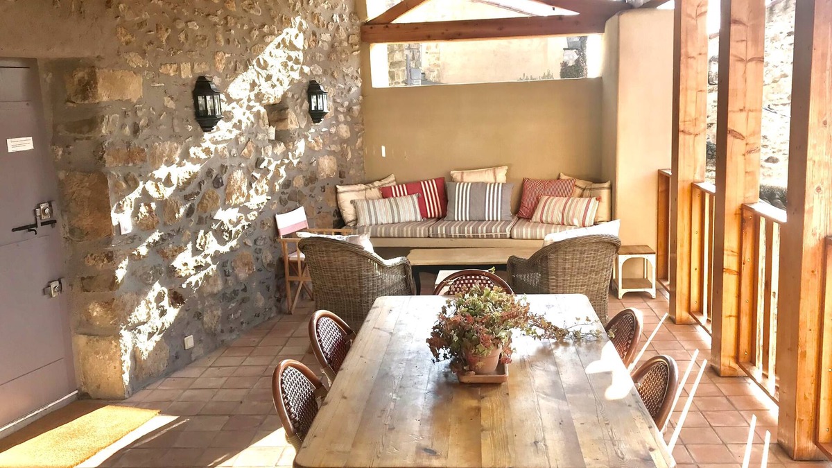 Caunes-Minervois House | Spacious, light and beautifully renovated. A home from home for the discerning.