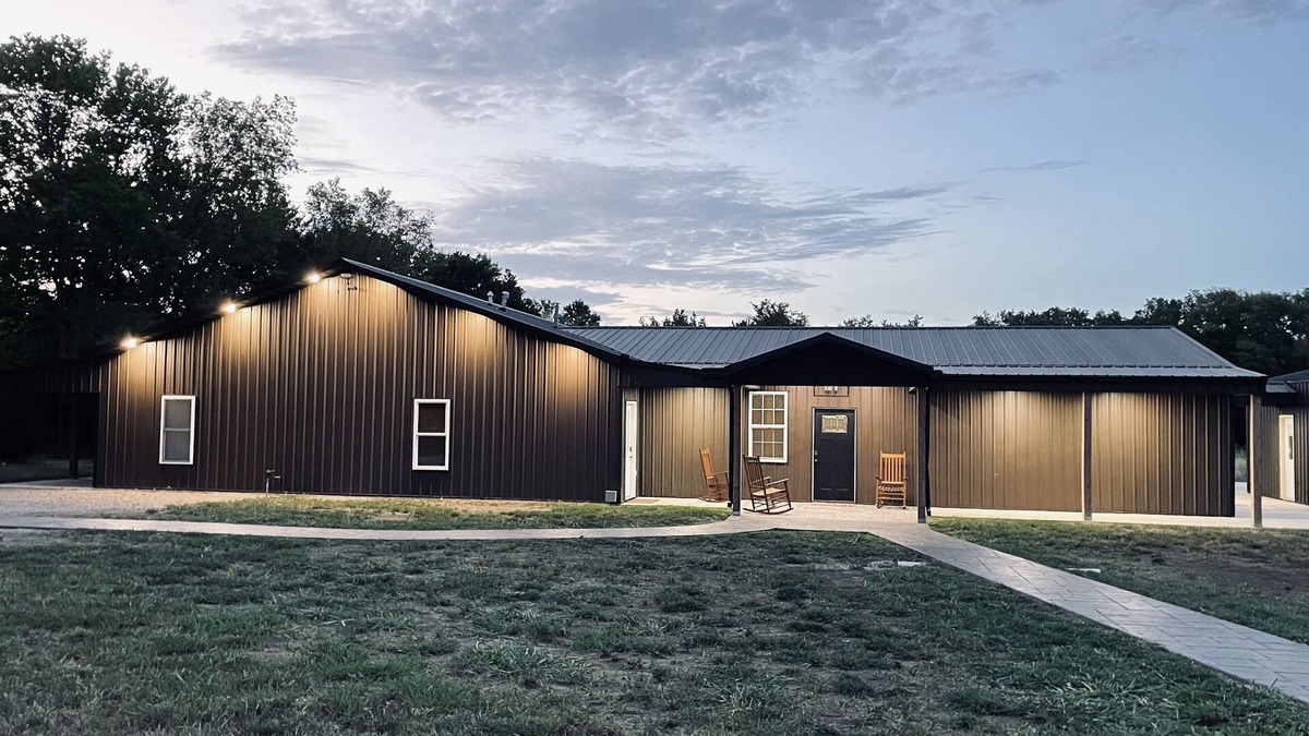 Sycamore Cabin | Spacious Lodge on 40 Acres!