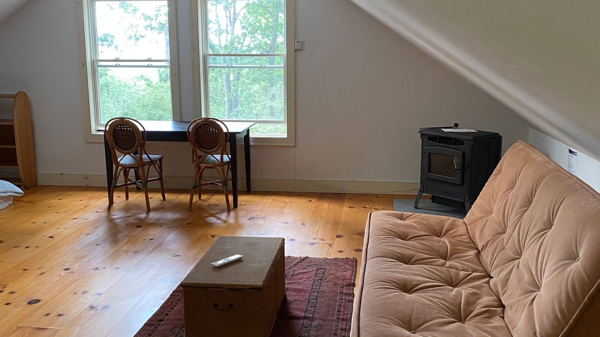 Ghent Apartment | Spacious Loft with AC in Ghent