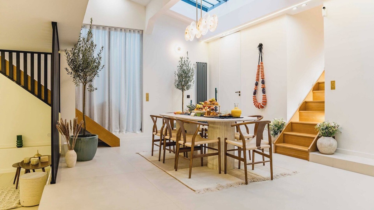 Montmartre Apartment | Spacious LOFT with SPA - 4BR/8P - Montmartre