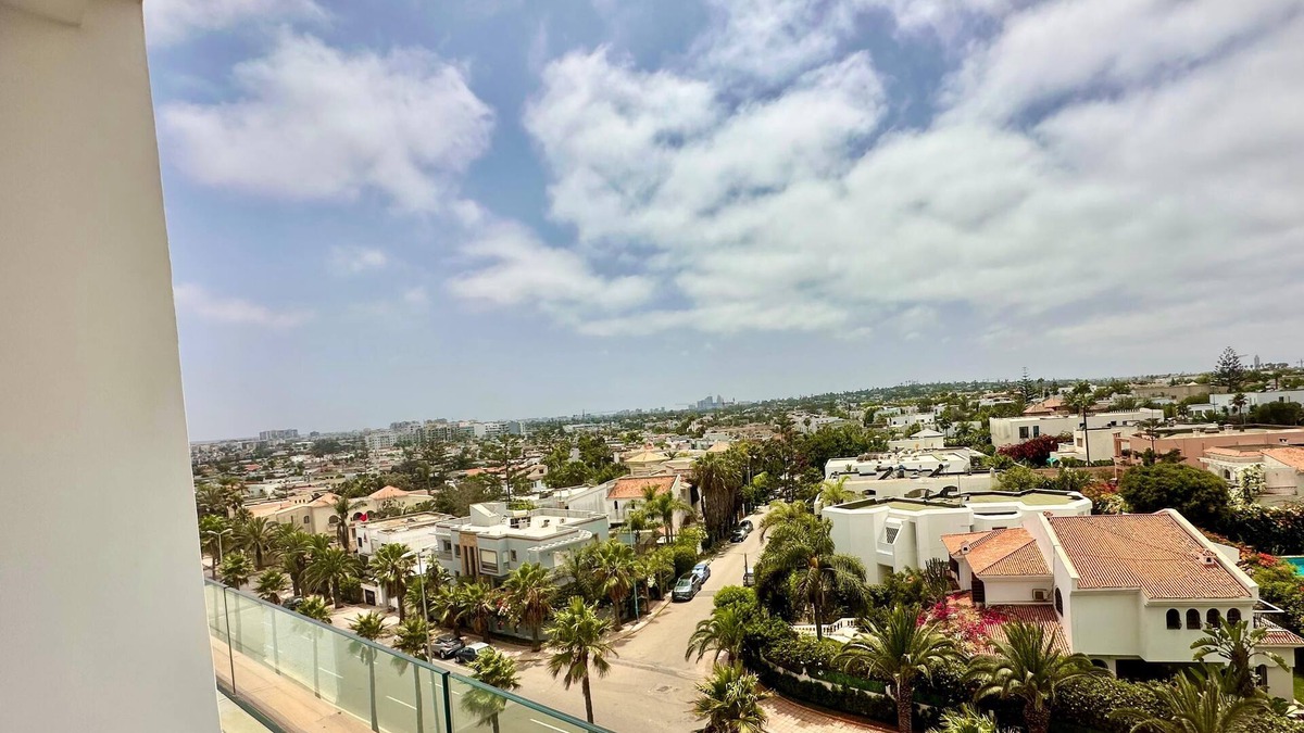 RACINE EXTENSION Apartment | Spacious Luxurious Apartment & Panoramic View