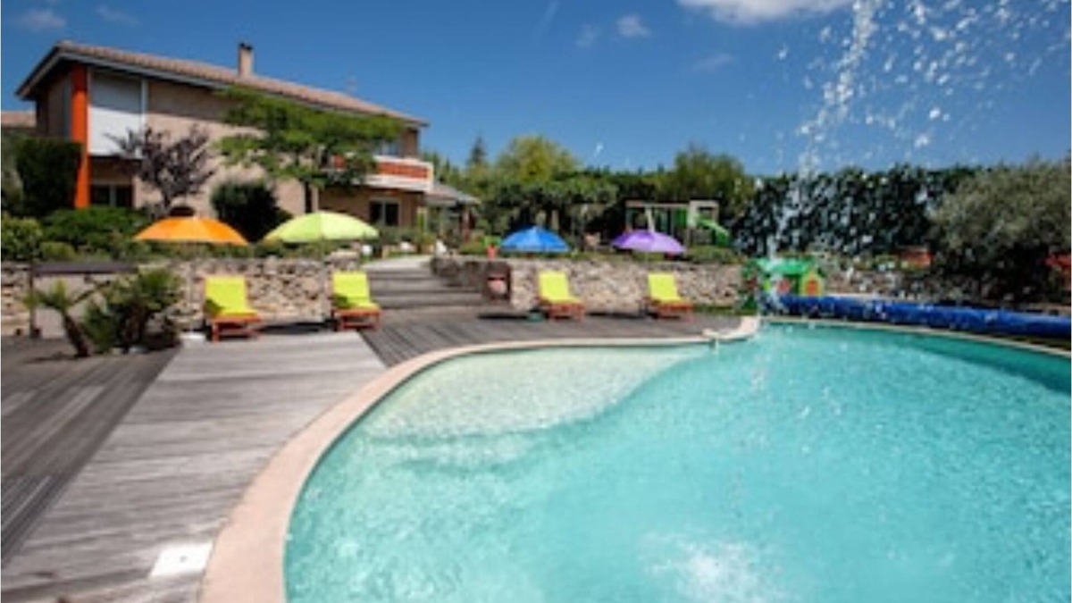 Issel Villa | Spacious-luxurious VILLA in the land of Cassoulet-private swimming pool-ping-pong-billiards