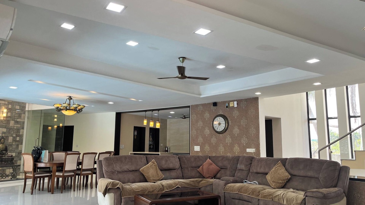 Nadiad Villa | Spacious Luxury 6-bedroom villa with Private Pool in wonderful Nadiad