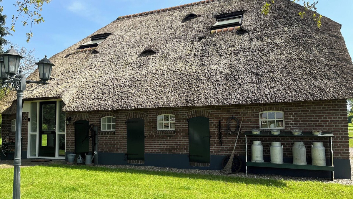 Holten Other | Spacious Luxury Home in Holten with 600 m³ for Exclusive Comfort for 4 Guests
