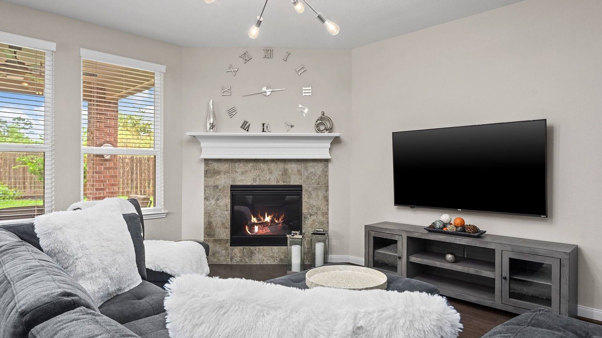 Spring House | Spacious luxury house near the Woodlands