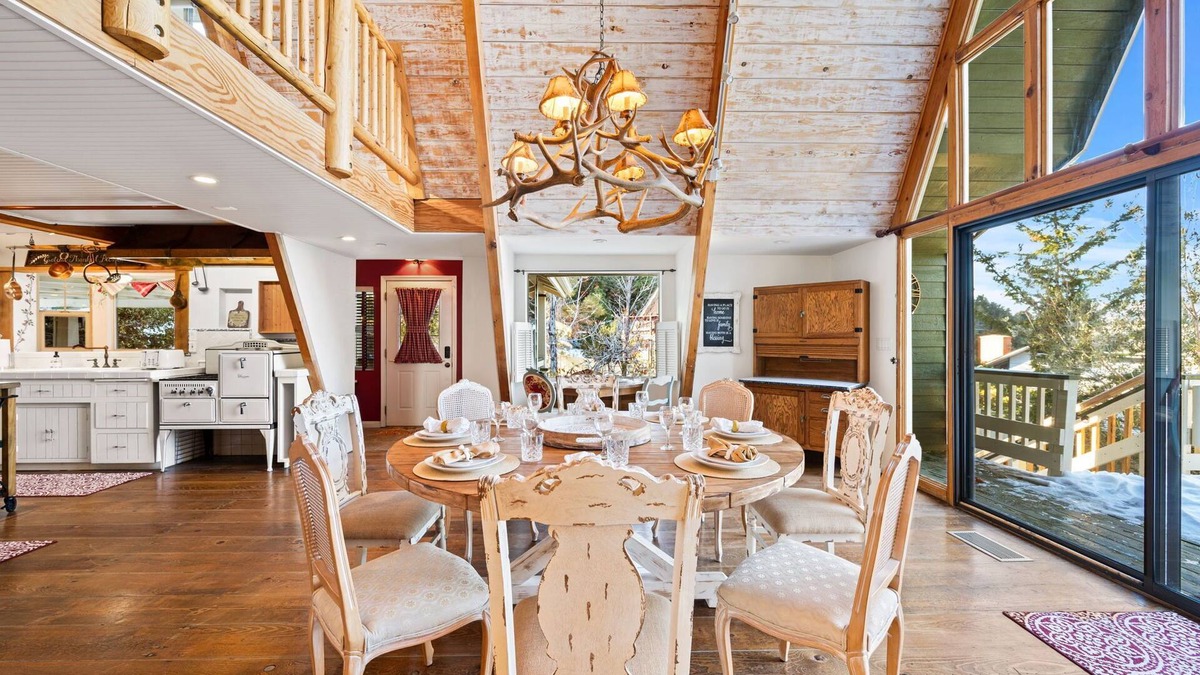 Wrightwood House | Spacious, Luxury, Picturesque "Mountain High Manor"- Ski Resort Town!