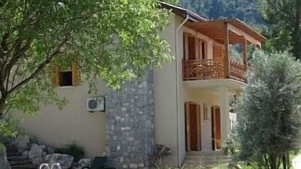 Uzumlu House | Spacious Luxury Villa with Pool near Turquoise Coast with spectacular views