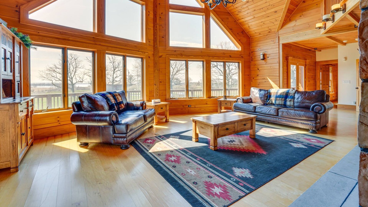 Three Mile Bay House | Spacious Lyme Rental - Close to Lake Ontario!