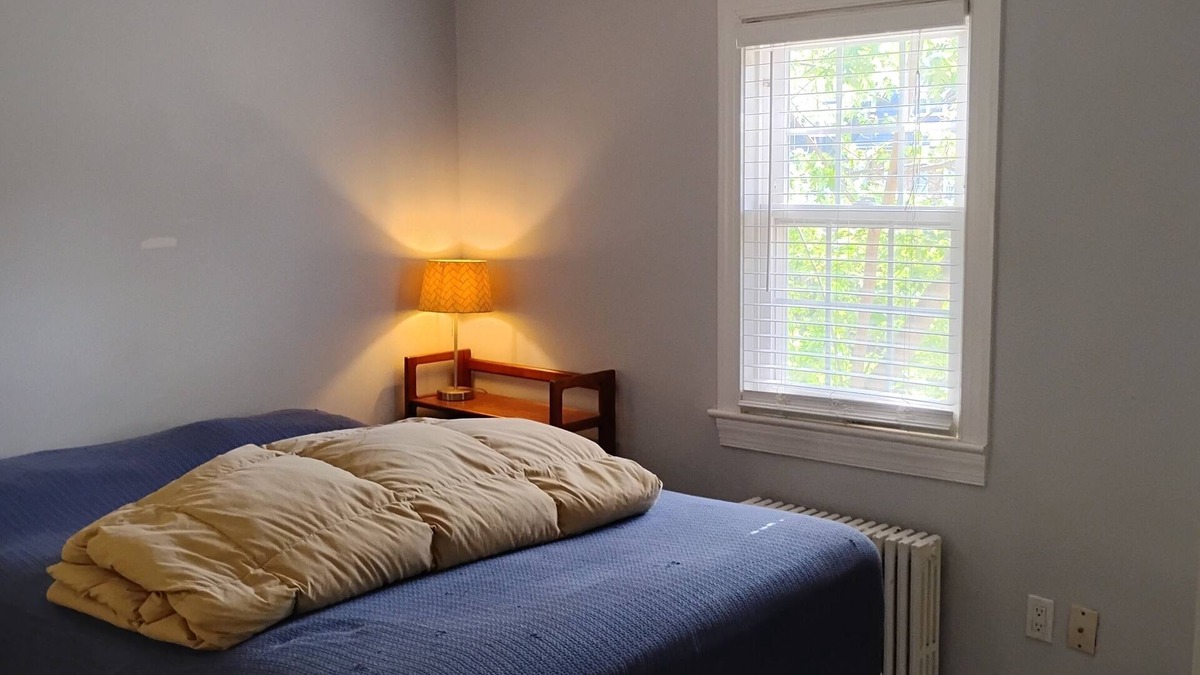 Burleith - Hillandale Bed & Breakfast | Spacious Master Bedroom, attached bath. Six blocks to Georgetown U. USD 2000