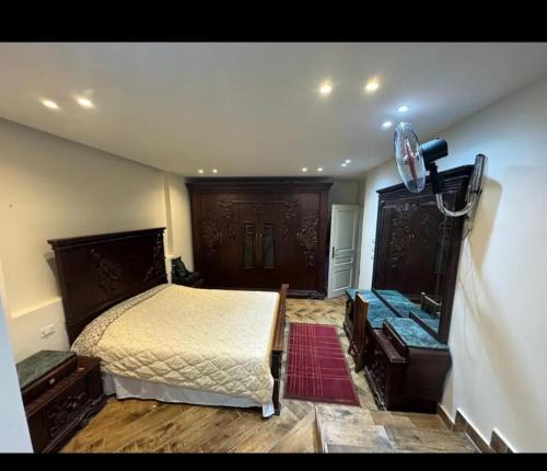 New Damietta House | Spacious Master room in newly innovated apt