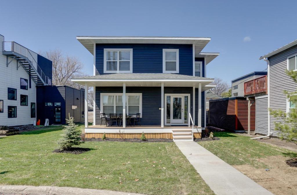 Bottineau House | Spacious Minneapolis Vacation Rental with Game Room!