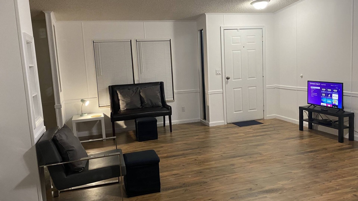 Taylor Creek House | Spacious Mobile Home