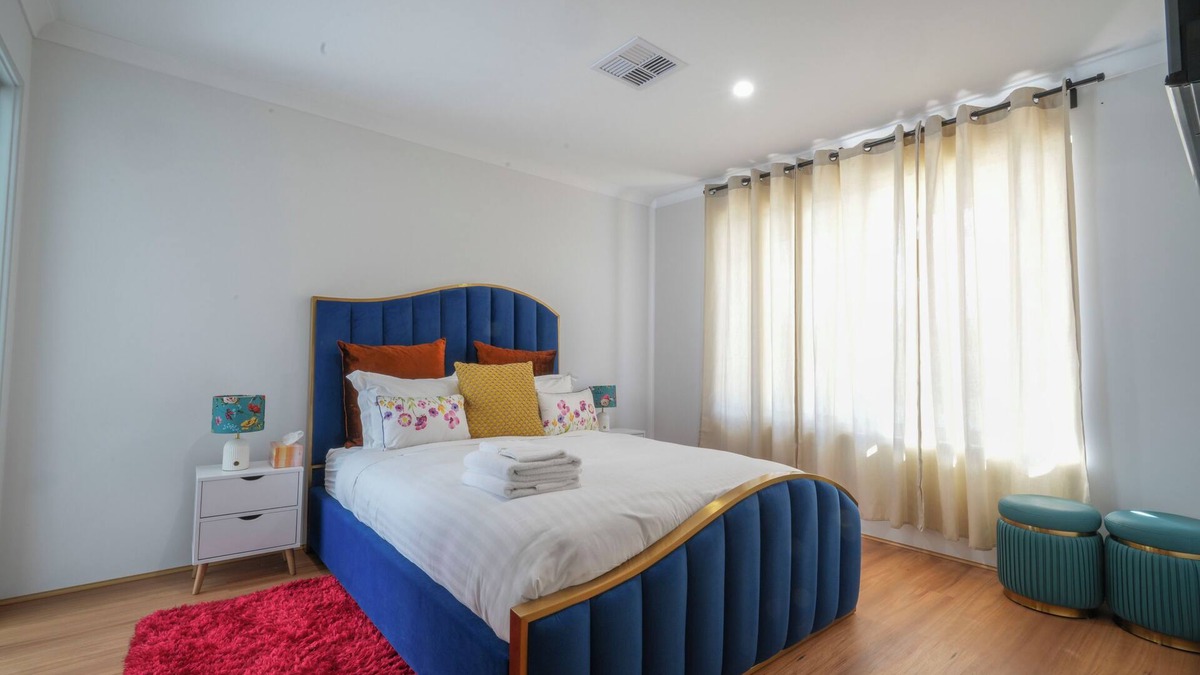 Bennett Springs House | Spacious Modern Family Home Close to Swan Valley