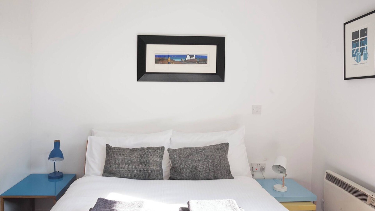 The Liberties Apartment | Spacious, modern 2-bed in Temple Bar with views across the City