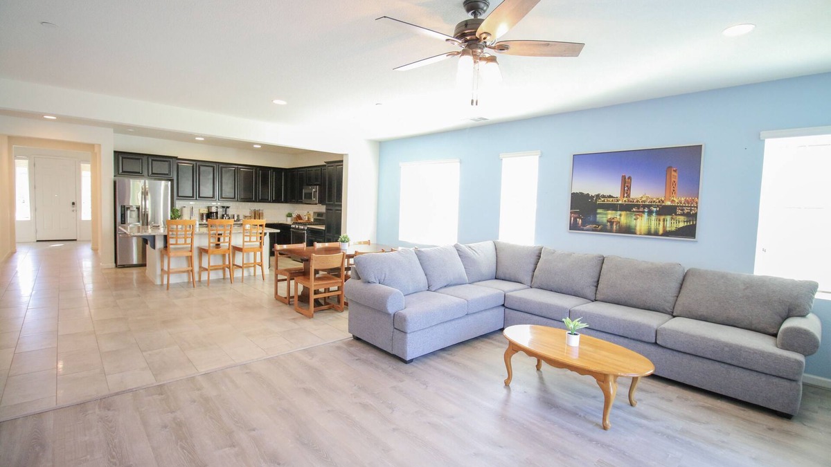 Woodland House | Spacious Modern 4-bedroom Home in New Development