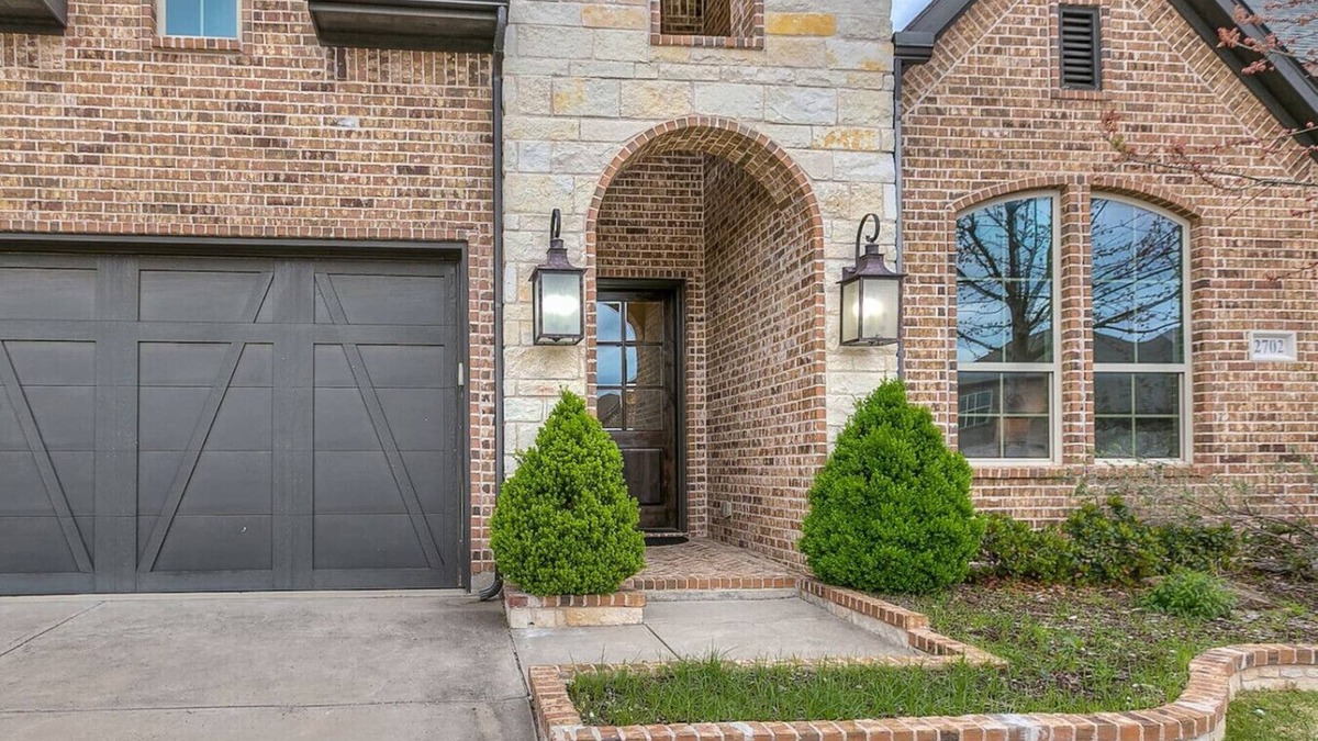 Coppell House | Spacious&Modern -4BR/2BA 5MintoDFW