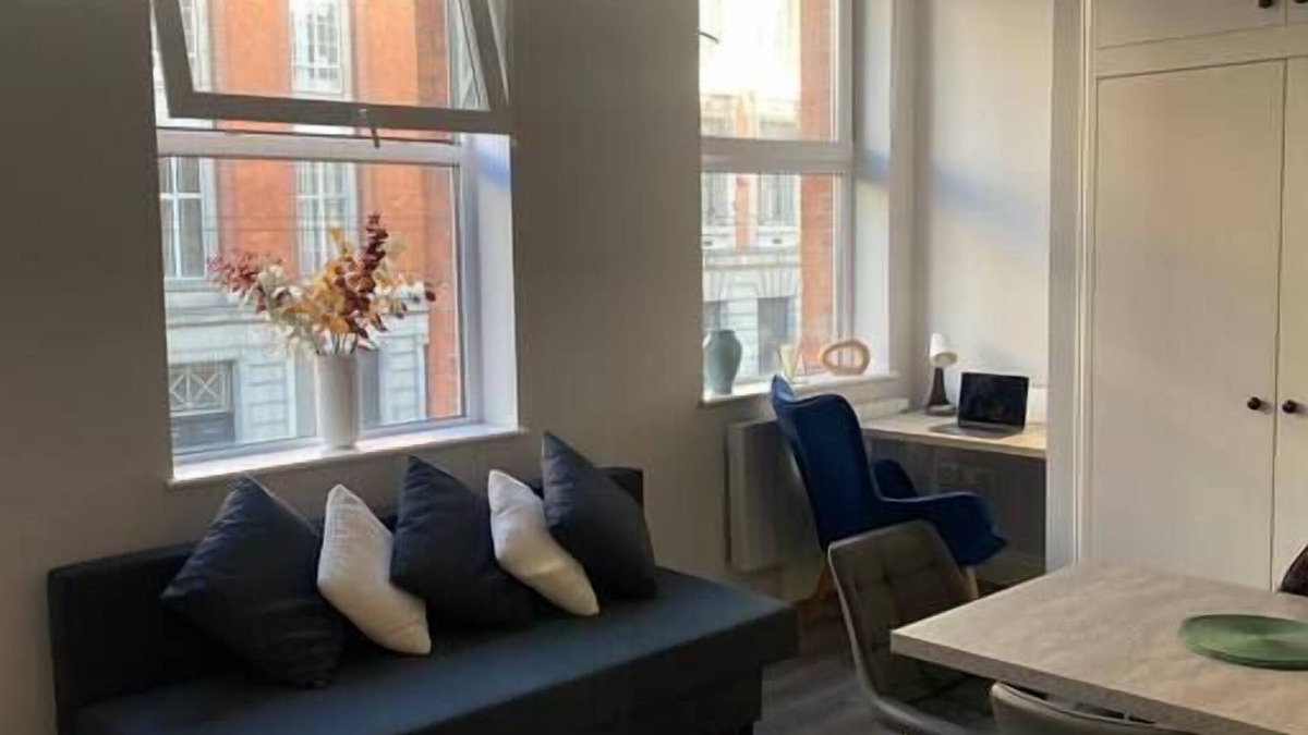 City Centre Dublin Apartment | Spacious, modern and perfectly located in Dublin 1