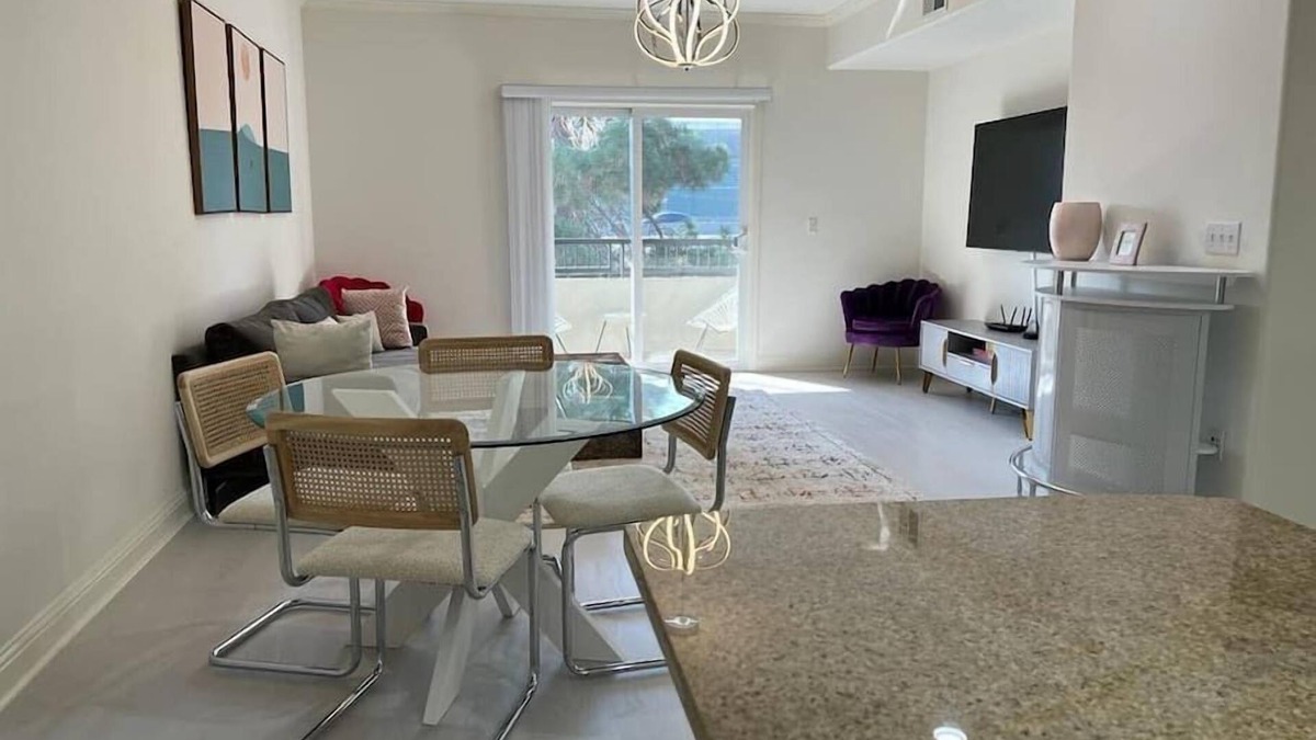 Santa Clara Apartment | Spacious Modern Apt w/amenities